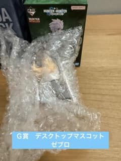 이치 반 쿠지 헌터 헌터 G 상 데스크탑 마스코트 제브로