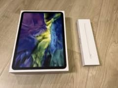 iPad Pro (第2世代) 11インチ 256GB シルバー Wi-Fiモ…のサムネイル