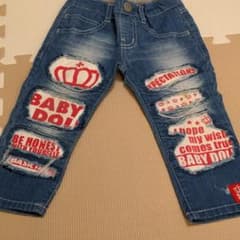 子供服90  スボン90のサムネイル