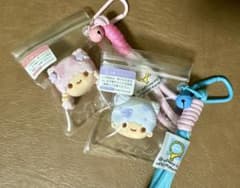 スクイーズ　ストラップ 2点セットのサムネイル