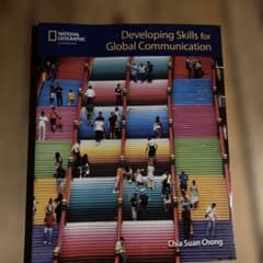 Developing Skills：Global Communicationのサムネイル