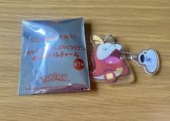 コメダ珈琲 ポケモンコラボ アクリルキーホルダー ホゲータのサムネイル