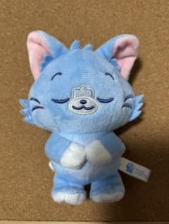 とむとじぇりーごっこ　マスコット　すやすや　トムとジェリー