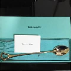 ティファニー スプーン 新品未使用   お値下げのサムネイル