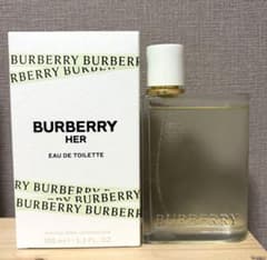 【美品】バーバリー ハー オードトワレEDT100mL香水ユニセックス　洋梨 m21464708557_1.jpg?1784989317