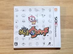 3DS 妖怪ウォッチ カセットのサムネイル