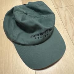 thisisneverthat キャップのサムネイル