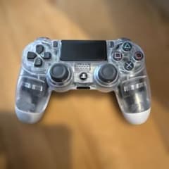 クリア PS4 コントローラーのサムネイル