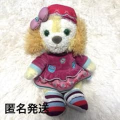 美品】クッキーアン ぬいぐるみ SS 香港 限定 ディズニー - メルカリ