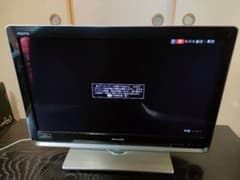 SHARP 液晶テレビ　SHARP LED AQUOS DZ3 LC-26DZ3 SHARP 液晶テレビ SHARP LED AQUOS DZ3 LC-26DZ3 - メルカリ