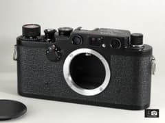 実用美品 Nicca 3-F 前期 ブラック, シャッター調整済 距離計OK 実用美品 Nicca 3-F前期 ブラック, シャッター調整済 距離計OK - メルカリ