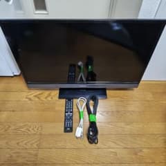 東芝 TOSHIBA REGZA 32S5 32インチ液晶テレビ 2013年製 - メルカリ