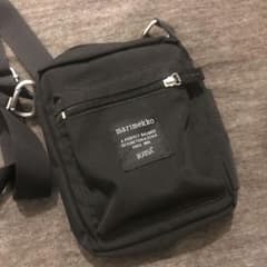 【お値下げ中】marimekko cash&carry  ショルダーバッグのサムネイル