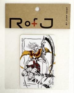 RofJ限定 ハンターハンター ヒソカ ステッカー - メルカリ