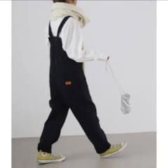 UNIVERSAL OVERRALL SLOBE citron.のサムネイル