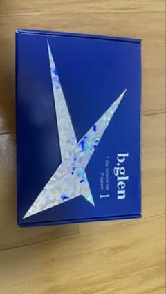 B.glen 7 day Special Set Program 1のサムネイル