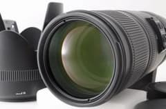 Sigma シグマ APO 70-200mm F2.8 EX DG OS HSMのサムネイル