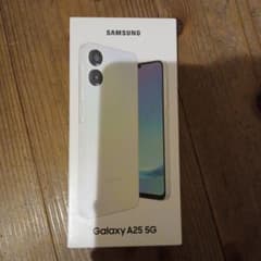Samsung Galaxy A25 5G SC-53F 本体 - 4