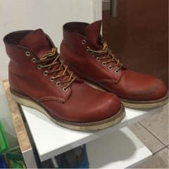 レッドウィング ブーツ RED WINGのサムネイル