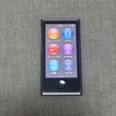 iPod nano 第7世代 NKN52LL - メルカリ