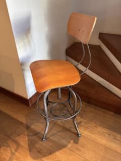 COMPLEX UNIVERSAL FURNITURE バースツール(3セット) COMPLEX UNIVERSAL FURNITURE バースツール(3セット) - メルカリ