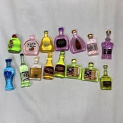 ミニチュアボトル 15個セットのサムネイル