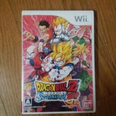 ドラゴンボール　スパーキングネオ　wii verのサムネイル