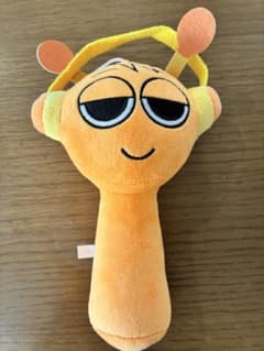 スプランキー ぬいぐるみ 【未使用！美品！】のサムネイル