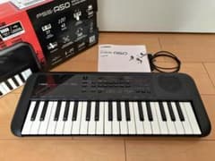 YAMAHA PSS-A50 37鍵キーボード - メルカリ