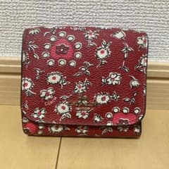 コーチ　財布　中古のサムネイル