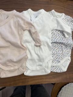 petit bateau プチバトーベビー　3m 未使用品のサムネイル
