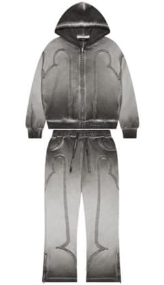 【日本未入荷】 Trapstar London グラデーショントラックスーツのサムネイル