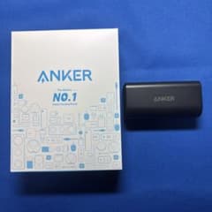 ほぼ未使用 usb c anker nano power bank アンカーのサムネイル