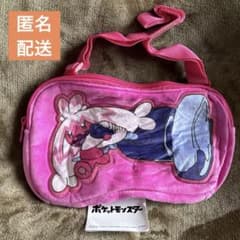 포켓몬스터 프리미엄 다이컷 숄더백[데카누찬]