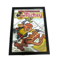 1955年 MICKEY MAGAZINE プルート 1955年 MICKEY MAGAZINE プルート - メルカリ