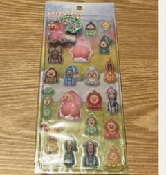 [정규품] 코비토즈칸 코비토즈칸 카쿠레모모지리 엉덩이 씰 스티커