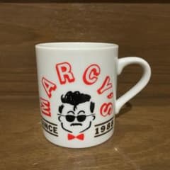 田代　まさしMARCY‘Sマグカップ　値下げ❗️のサムネイル