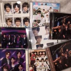 King&Prince CD DVDのサムネイル