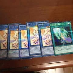 ken@即購入OKさん専用 遊戯王 輝神鳥ヴェーヌ 原初の叫喚のサムネイル