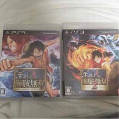 ps3 海賊無双1.2のサムネイル