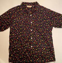 the stylist japan 開襟シャツ　ドットのサムネイル