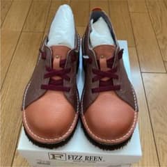 新品　フィズリーン　23.5cm 日本製　FIZZ REEN シューズのサムネイル