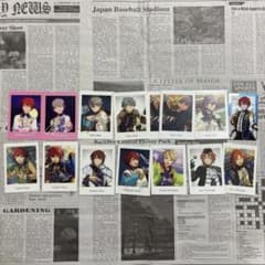 あんスタ Knights ぱしゃっつ ぱしゃこれのサムネイル