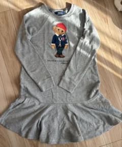 POLO Ralph Lauren テディベアワンピースのサムネイル