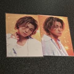 FANTASTICS ベストアルバム 瀬口黎弥 トレカセット - メルカリ