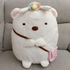 스미코구라시 큰 봉제인형 시로쿠마 BIG 사이즈