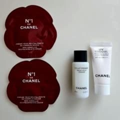 CHANEL トライアルセット サンプル 4点 - メルカリ