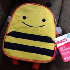 スキップホップ　ズー　ミニバックパックのサムネイル
