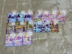 アイカツスターズ カード まとめ売り 16枚セットのサムネイル