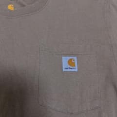 Carharttカーハート　Tシャツ　「メンズL」のサムネイル